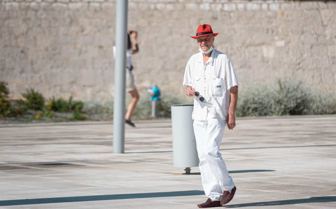 FOTO Đir po gradu, nedjelja 3. listopada