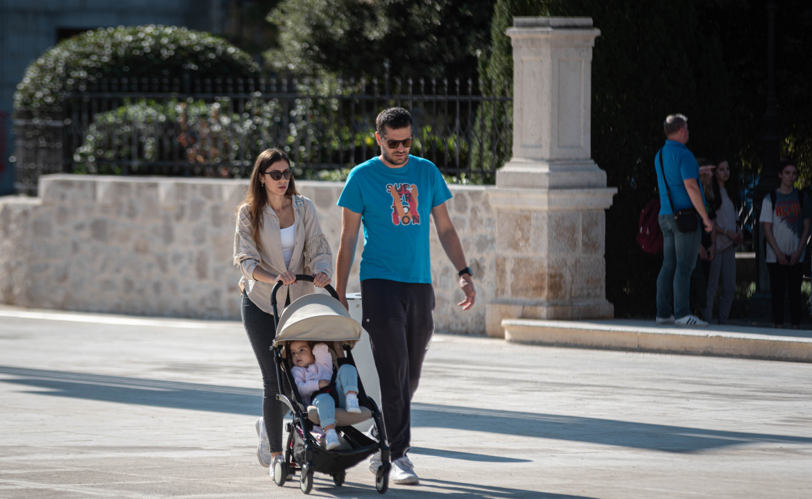 FOTO Đir po gradu, nedjelja 3. listopada