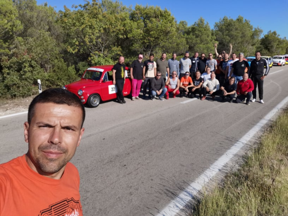 Superslalom u Skradinu: Fiće se natjecale za pomoć maloj Kiari Goršić 