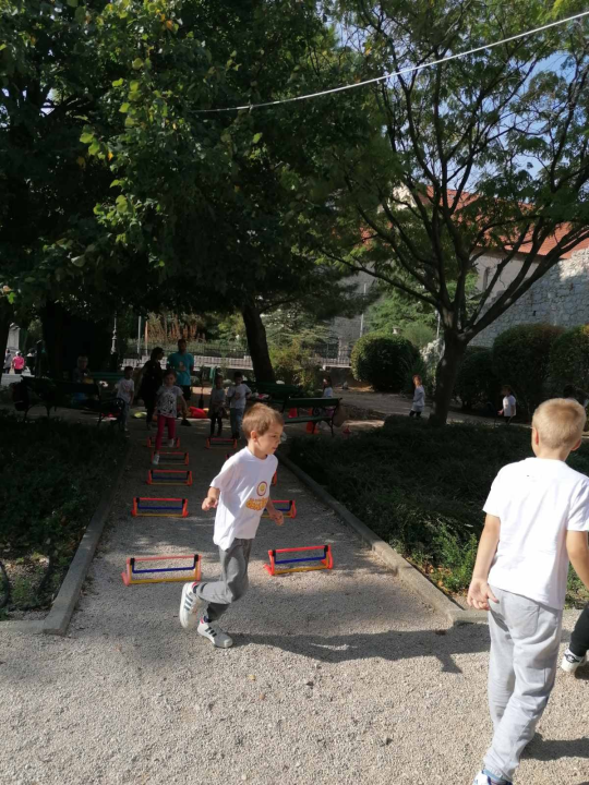Društvo Naša djeca Šibenik u dječjem tjednu organiziralo brojne aktivnosti