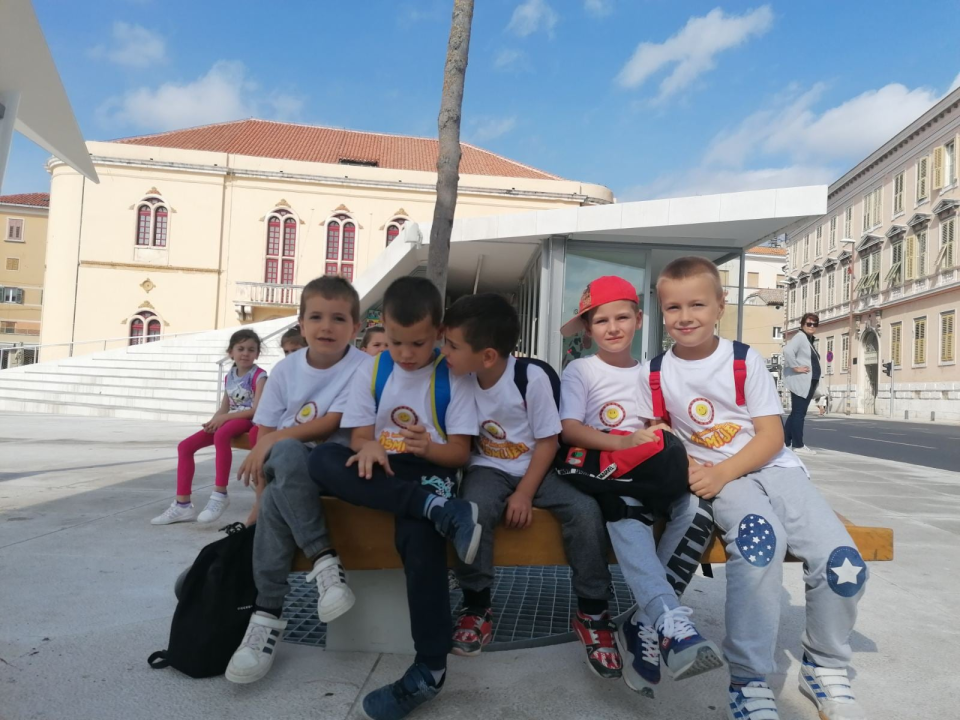 Društvo Naša djeca Šibenik u dječjem tjednu organiziralo brojne aktivnosti