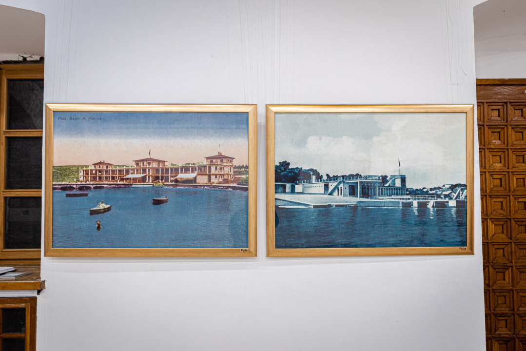  Žene i muškarci prije stotinjak godina morali su se kupati odvojeno, a svi su bili obučeni po posljednjoj čednoj modi