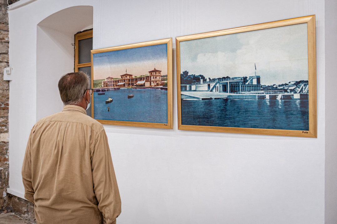  Žene i muškarci prije stotinjak godina morali su se kupati odvojeno, a svi su bili obučeni po posljednjoj čednoj modi