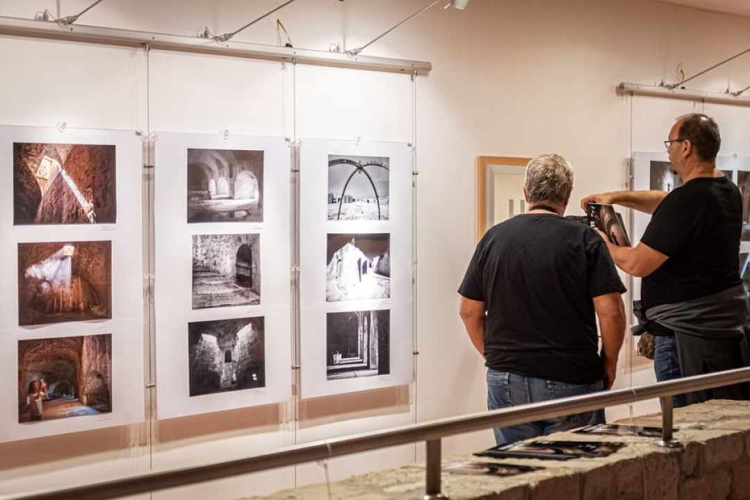 Šibenik u kadru - Tvrđava sv. Nikole: Otvorena izložba Foto kluba Šibenik u Gradskoj knjižnici