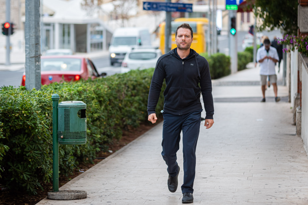 FOTO Đir po gradu, srijeda 6. listopada