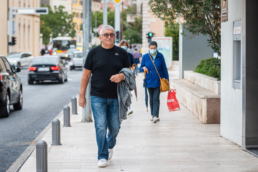 FOTO Đir po gradu, srijeda 6. listopada