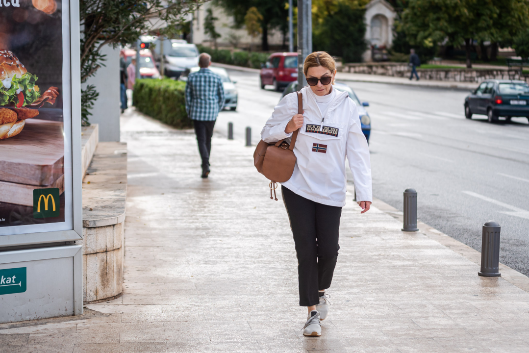 FOTO Đir po gradu, četvrtak 7. listopada