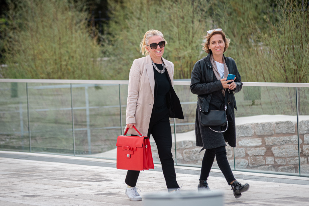 FOTO Đir po gradu, petak 8. listopada