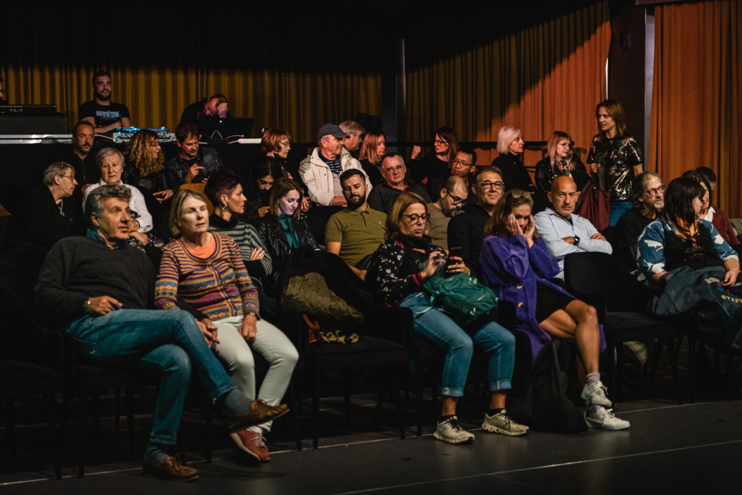 Tamara Obrovac Transadriatic Quartet Šibenčane odveli na jazz etno putovanje