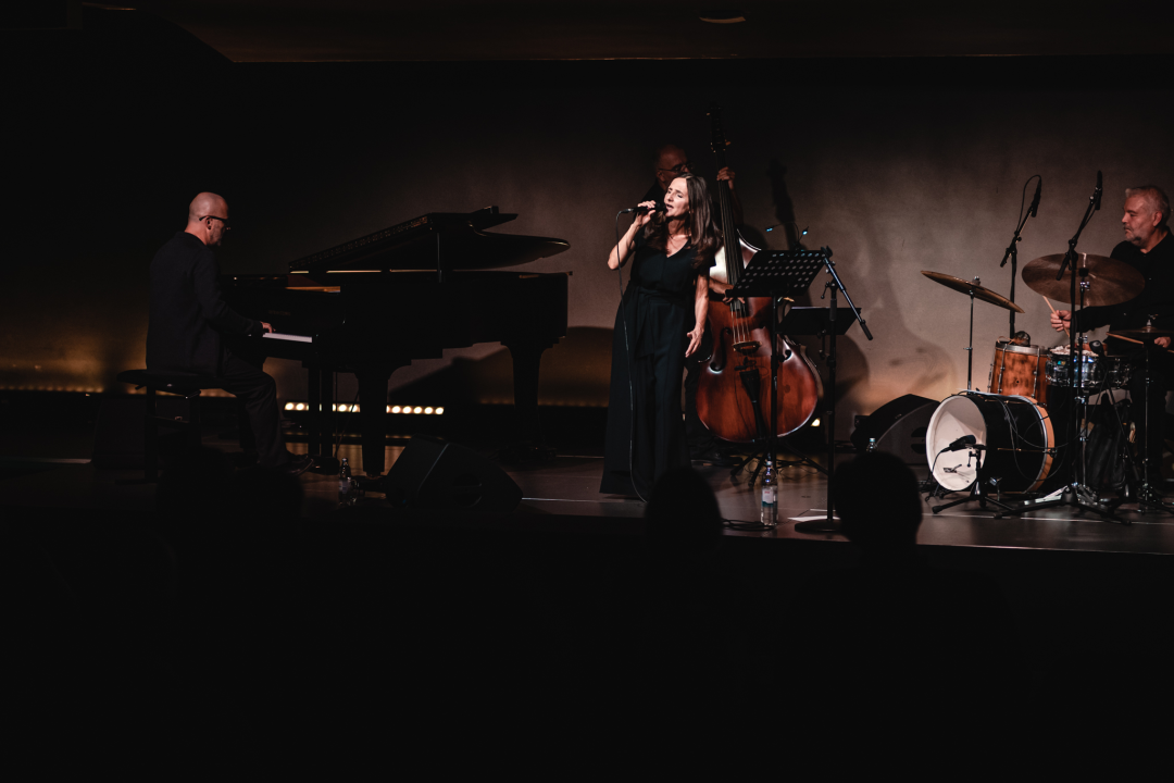 Tamara Obrovac Transadriatic Quartet Šibenčane odveli na jazz etno putovanje