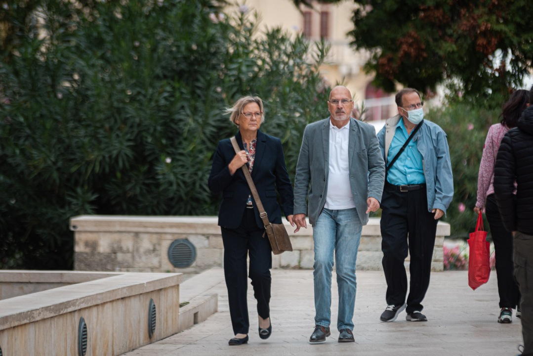 FOTO Đir po gradu, subota 9. listopada