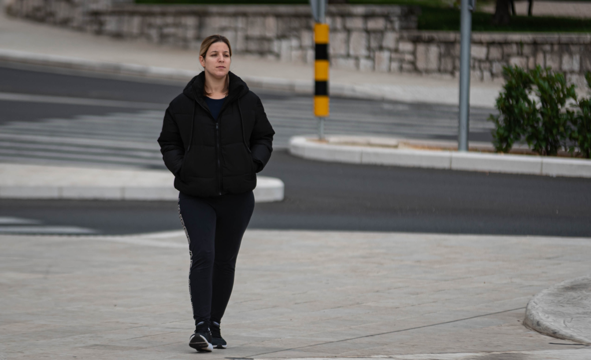 FOTO Đir po gradu, nedjelja 10. listopada