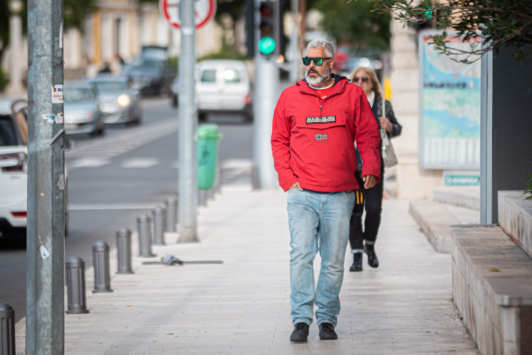 FOTO Đir po gradu, ponedjeljak 11. listopada