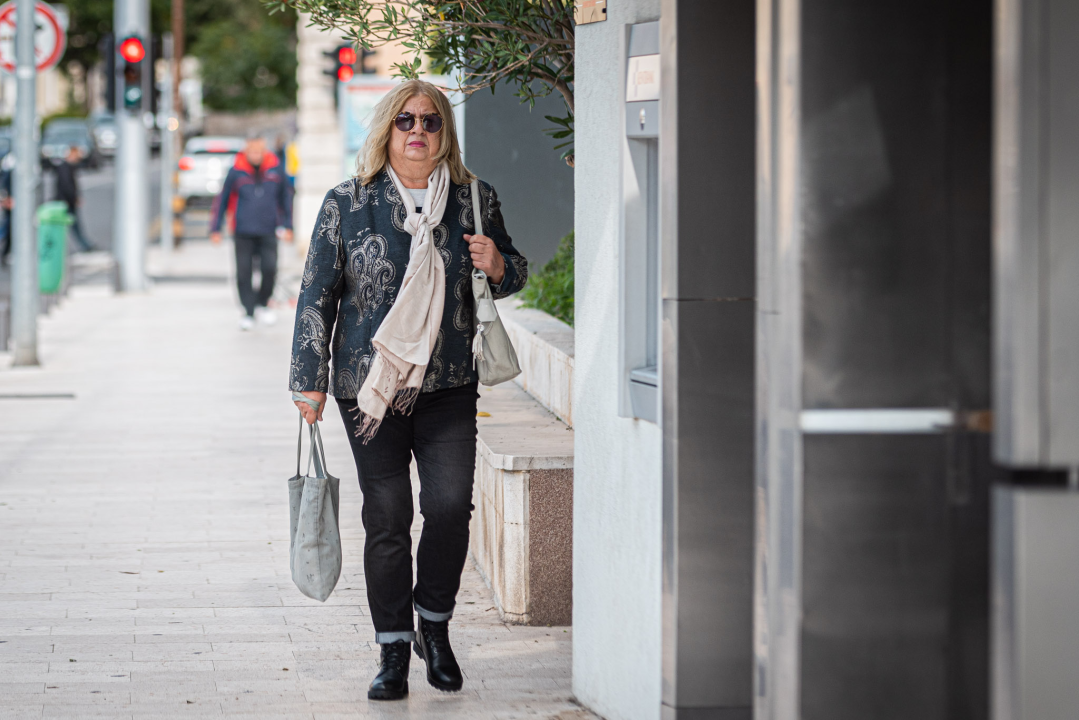 FOTO Đir po gradu, ponedjeljak 11. listopada