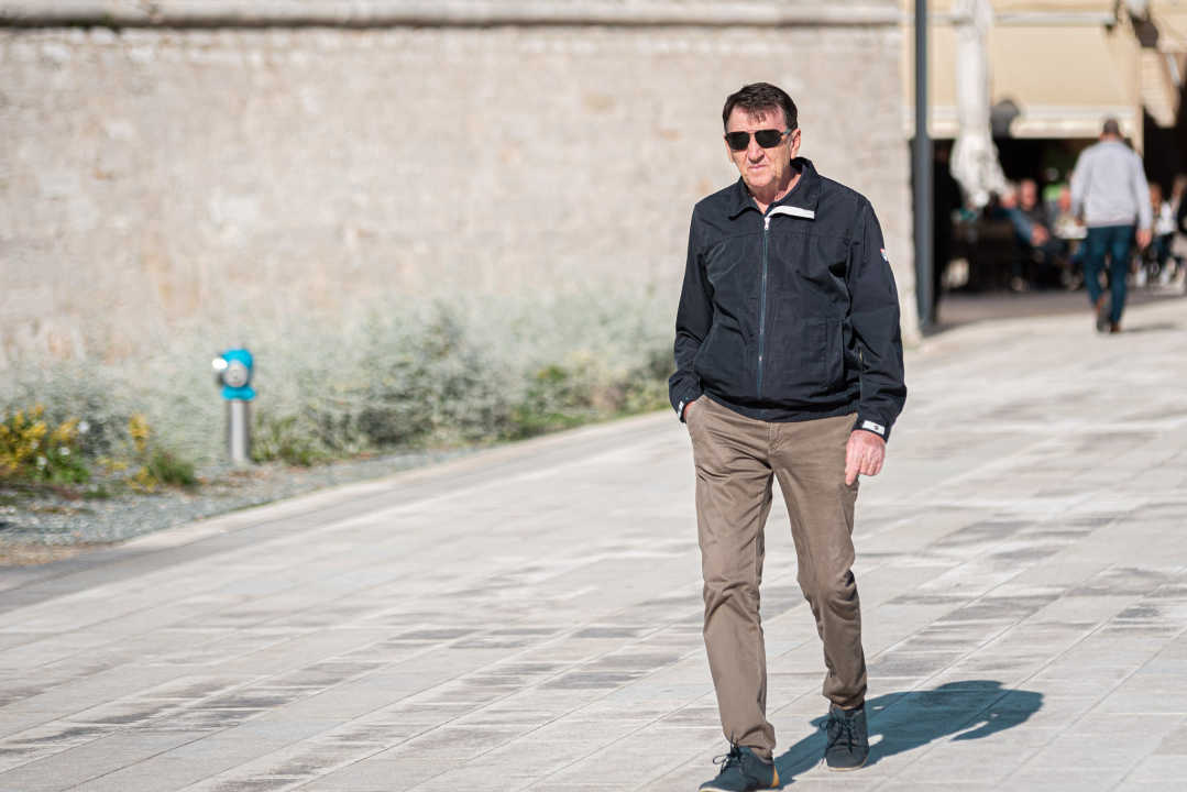 FOTO Đir po gradu, utorak 12. listopada