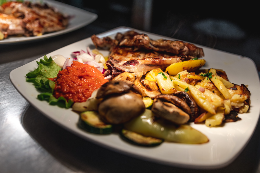 Uživajte u najboljoj pašticadi u Antinom guštu! 