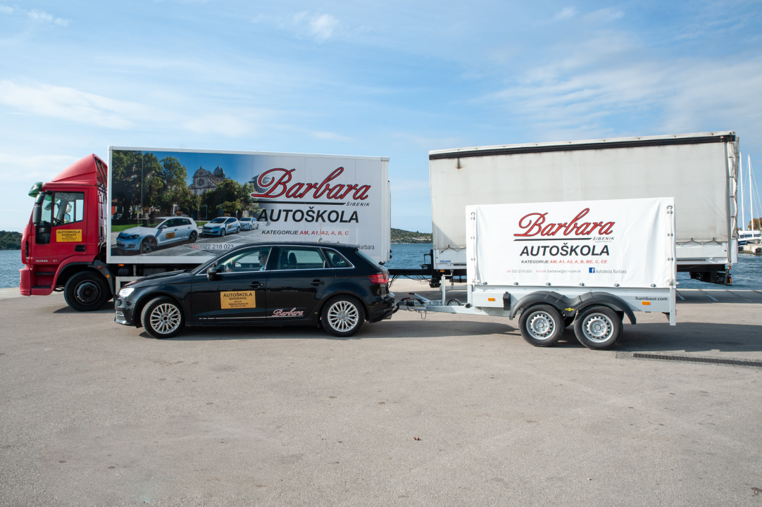 Požurite s upisom jer počinje novi tečaj za vozače u Autoškoli Barbara! 