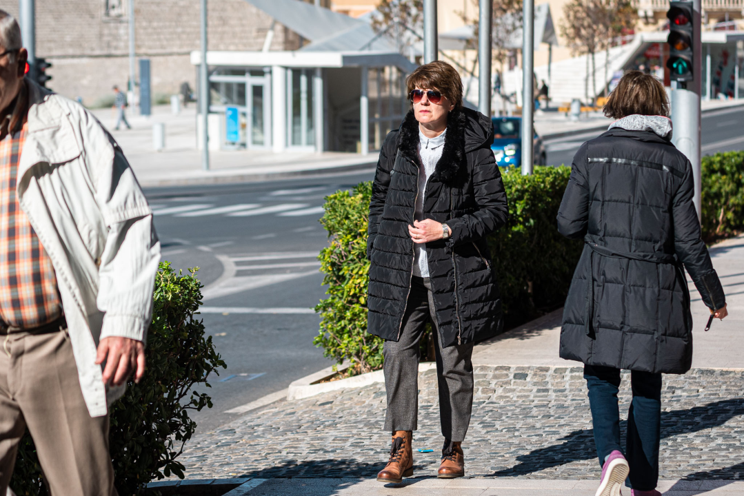 FOTO Đir po gradu, četvrtak 14. listopada