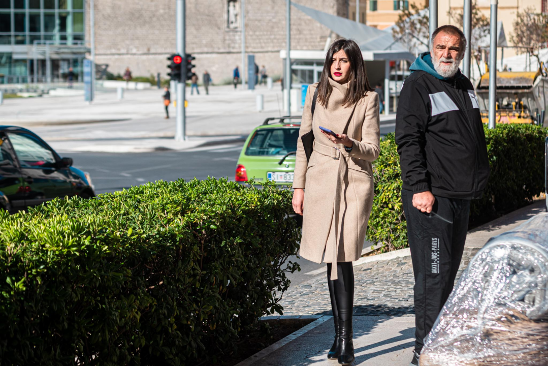 FOTO Đir po gradu, četvrtak 14. listopada