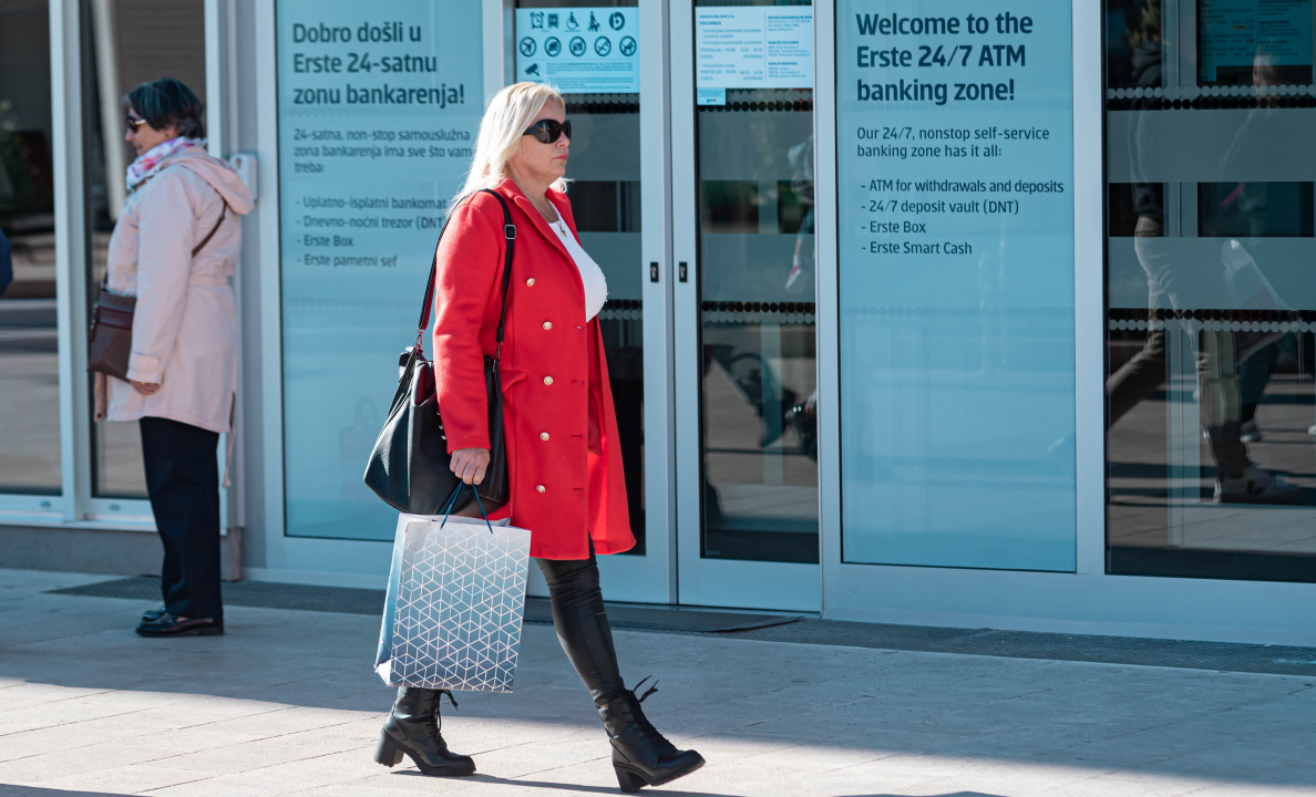 FOTO Đir po gradu, subota 16. listopada