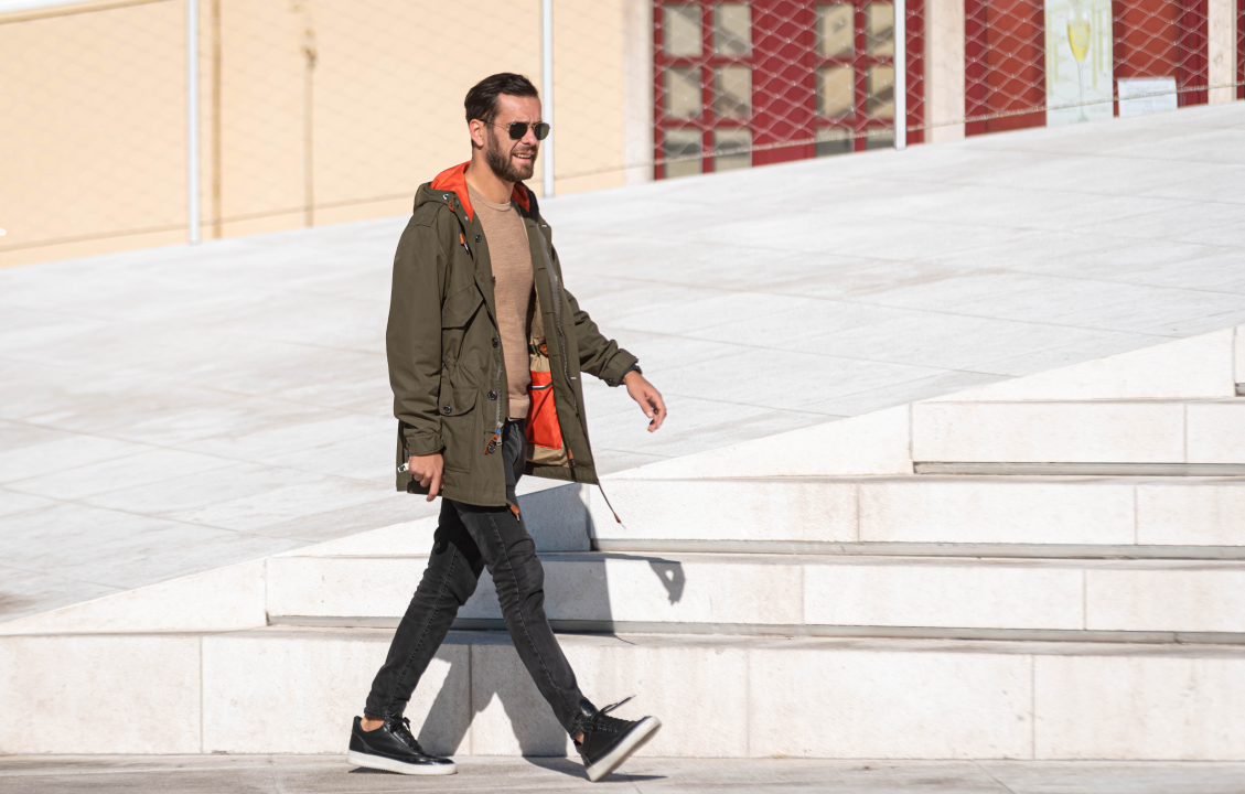 FOTO Đir po gradu, subota 16. listopada