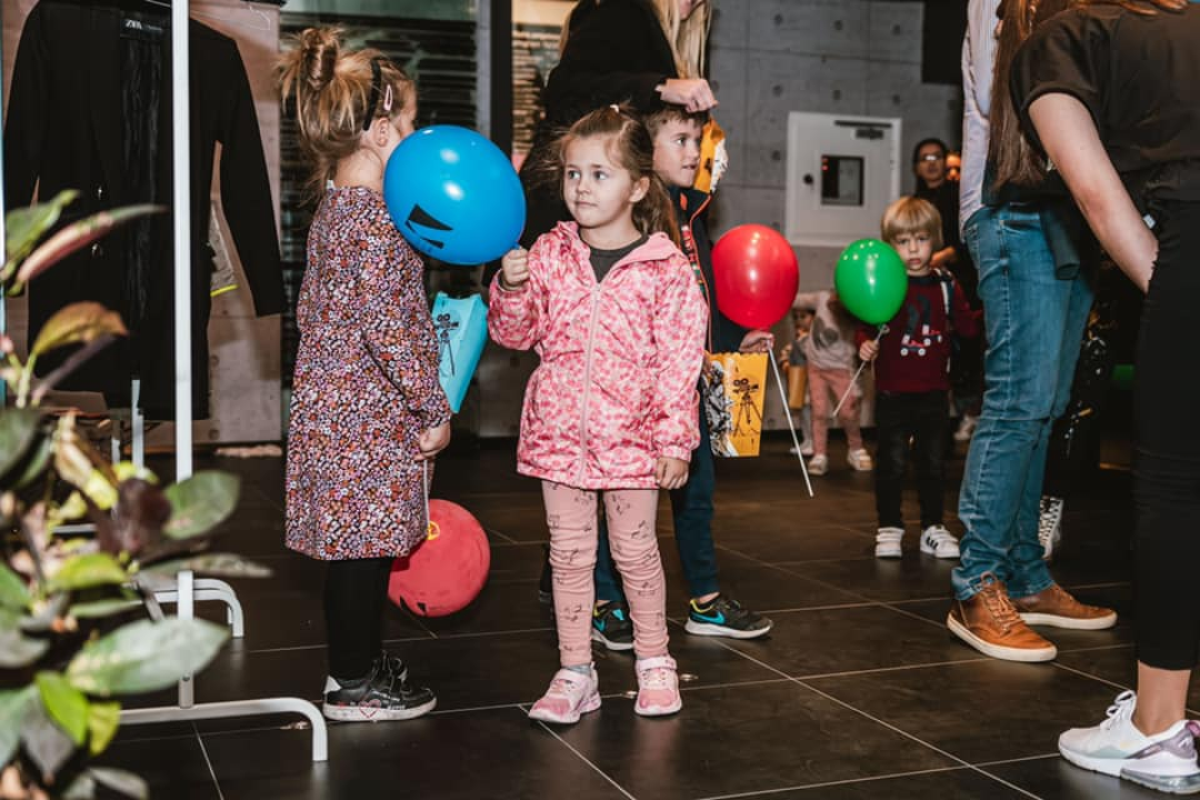 Nedjeljno jutro je za crtić: Matineje u Kući umjestnosti Arsen 'primile' su se među mališanima