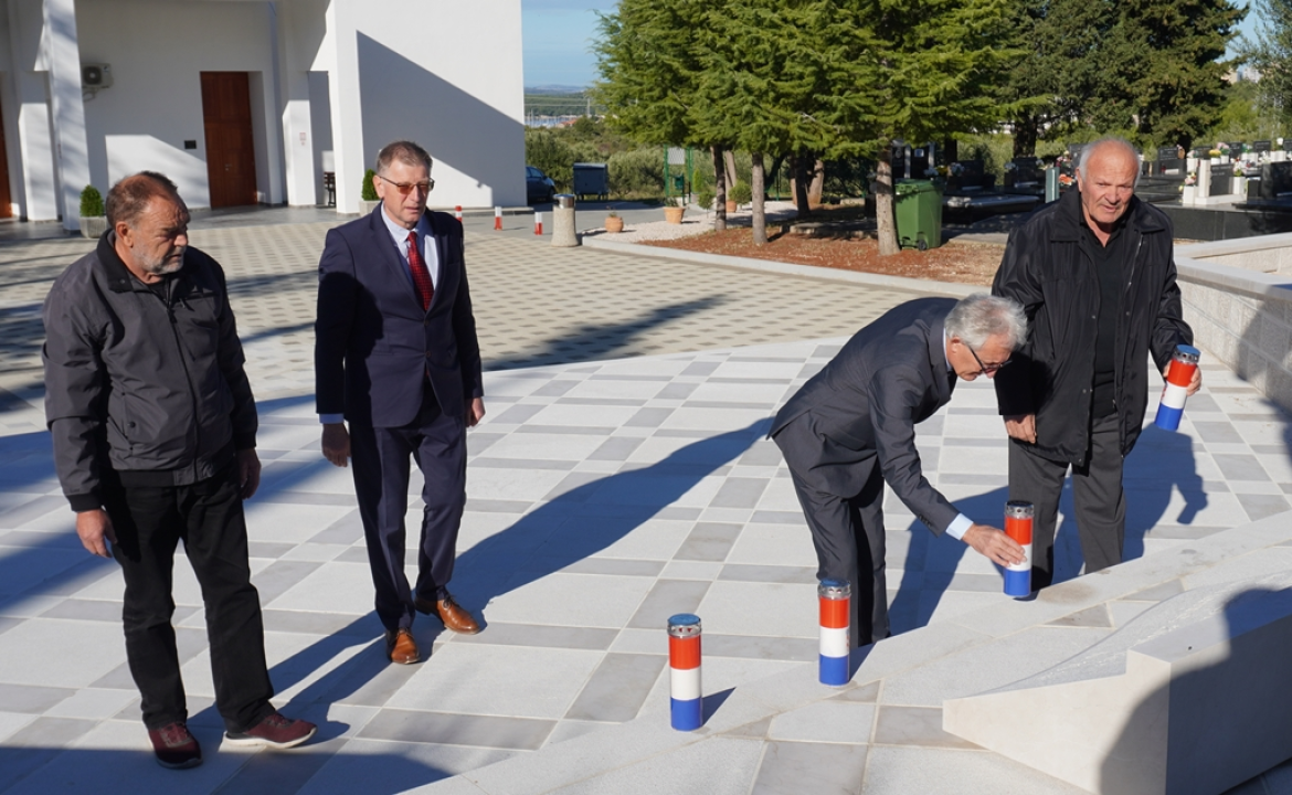 Na današnji dan prije 31 godinu prvi šibenski dragovoljci primili oružje u ruke