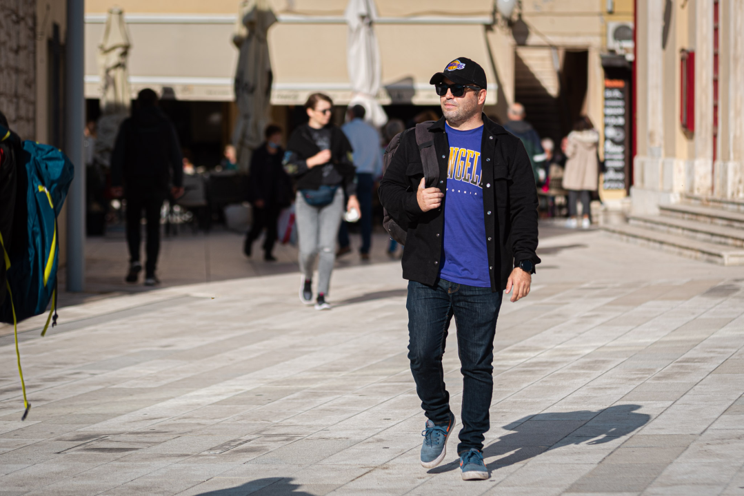 FOTO Đir po gradu, ponedjeljak 18. listopada