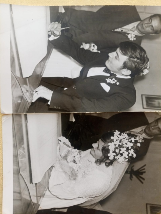 Pola stoljeća ljubavi: Vodičani Ante i Hilda Bilan proslavili 50 godina braka