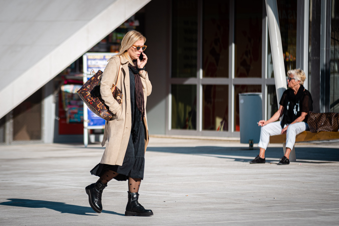 FOTO Đir po gradu, utorak 19. listopada