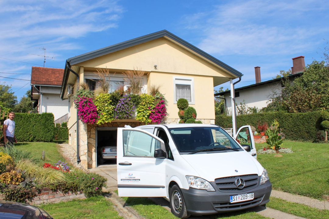 Neka vaša fasada zasja uz pomoć tvrtke Eko Šibenik! 