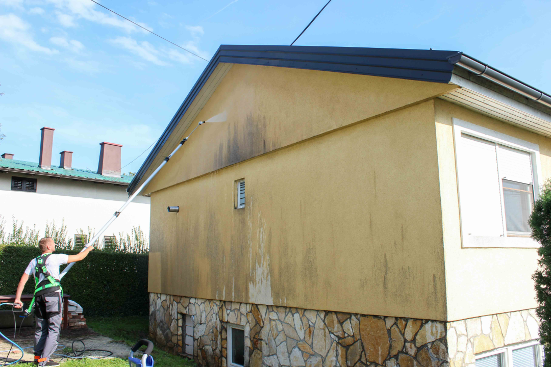 Neka vaša fasada zasja uz pomoć tvrtke Eko Šibenik! 