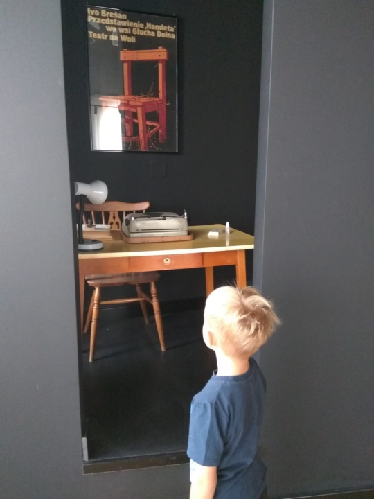 Mališani iz vrtića Radost na edukativnoj šetnji: 'Najviše mi se svidija veliki Mihovil' 