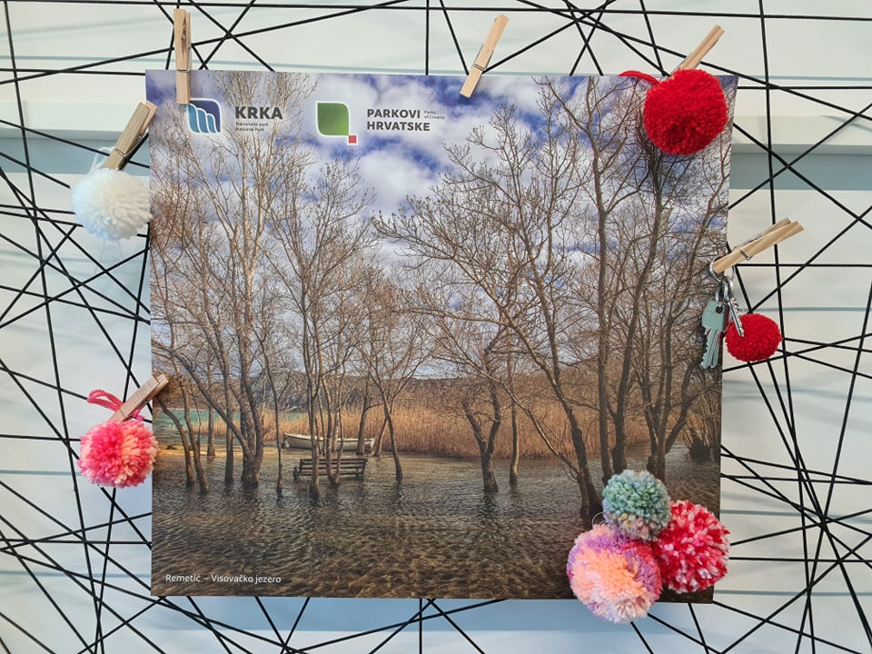 Na Krki radionice izrade igračaka za Šibenske šape i pletenja pokrivača za beskućnike