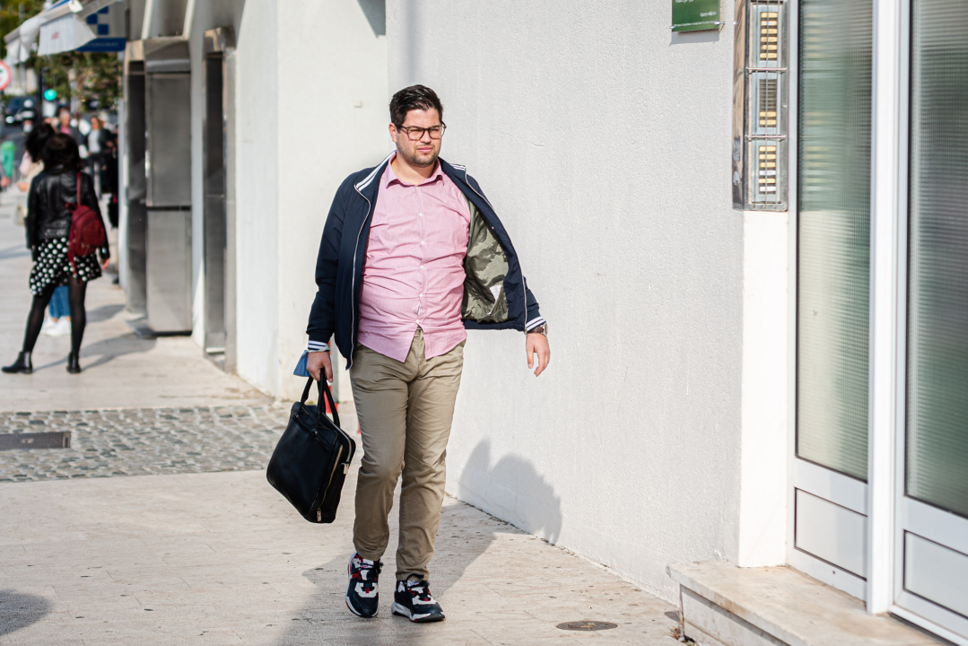 FOTO Đir po gradu, četvrtak 21. listopada