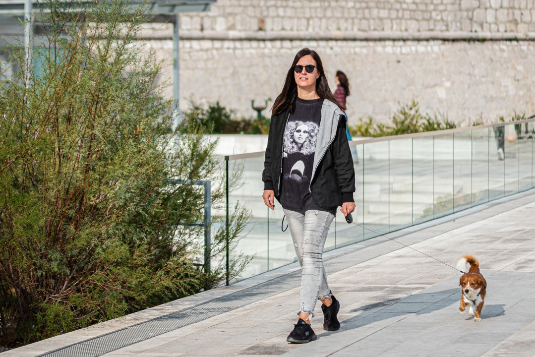 FOTO Đir po gradu, četvrtak 21. listopada