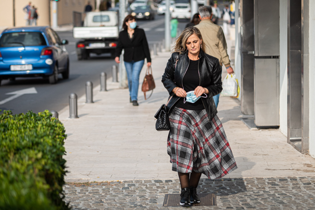 FOTO Đir po gradu, petak 22. listopada