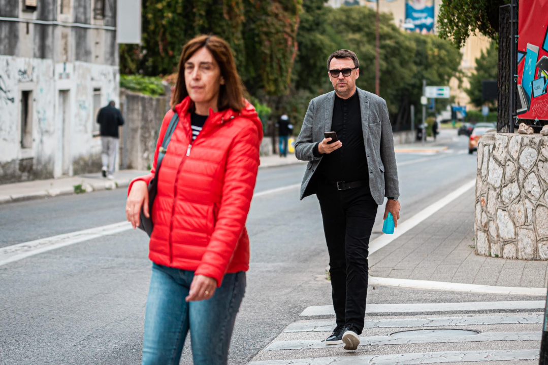 FOTO Đir po gradu, petak 22. listopada