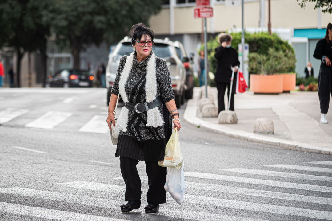 FOTO Đir po gradu, petak 22. listopada