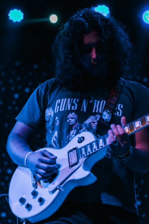 Pocket palma polusatnim nastupom počastili fanove u Azimutu