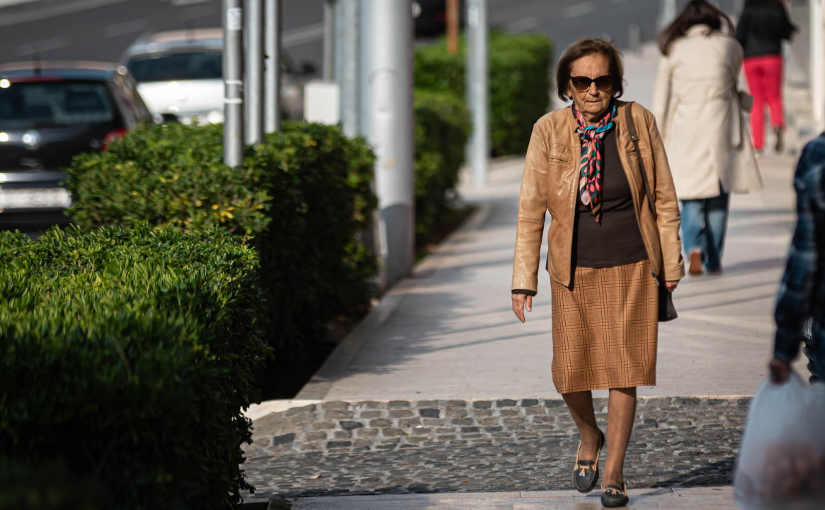 FOTO Đir po gradu, subota 23. listopada