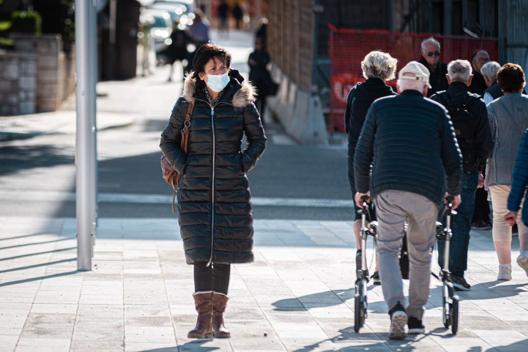 FOTO Đir po gradu, srijeda 27. listopada
