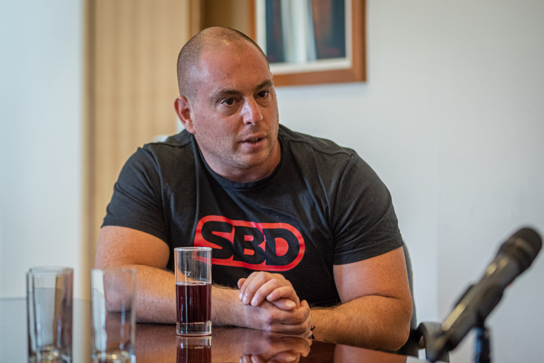 Nives Radić i dalje ima tremu pred borbu, a powerlifterima je neophodan prostor za treniranje 