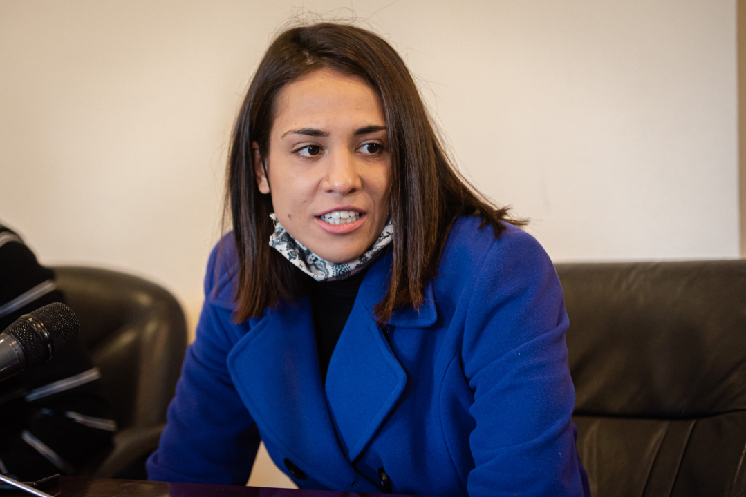 Nives Radić i dalje ima tremu pred borbu, a powerlifterima je neophodan prostor za treniranje 