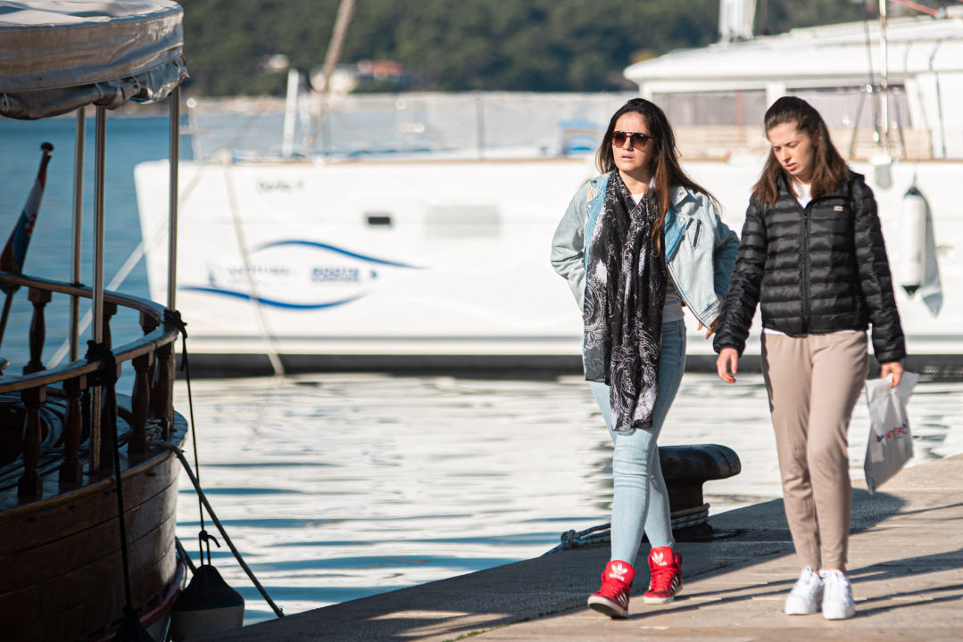 FOTO Đir po gradu, petak 29. listopada