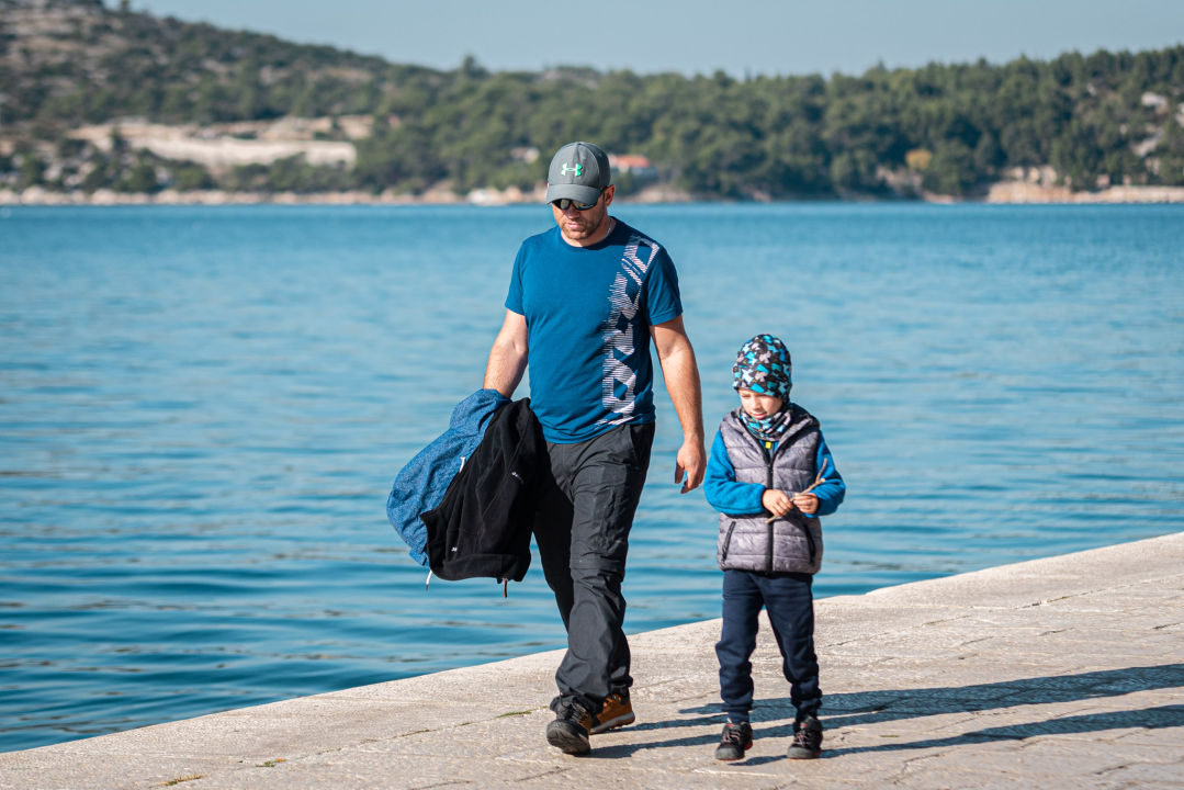 FOTO Đir po gradu, petak 29. listopada