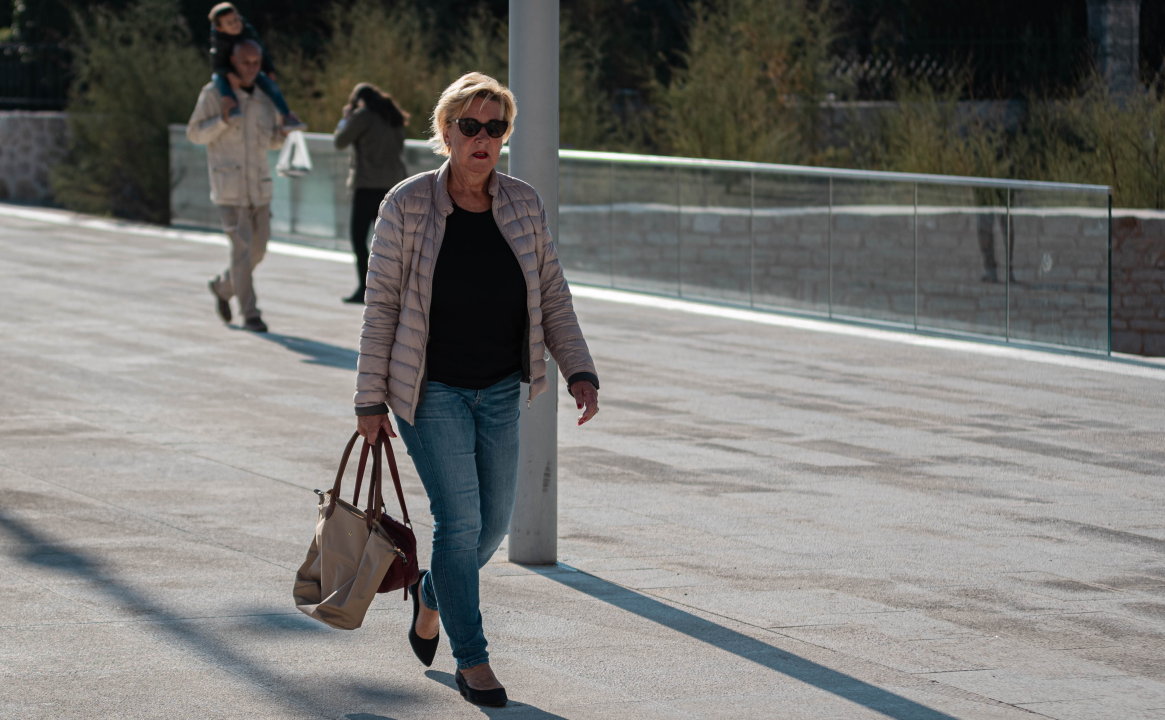 FOTO Đir po gradu, subota 30. listopada