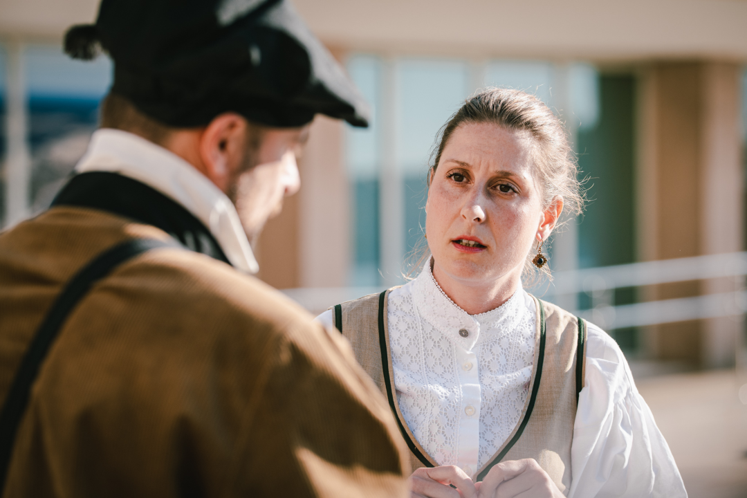 Od brudetože, priko buklije do dišpetože: Šibenski vodiči odličnom turom do suza nasmijali sugrađane 