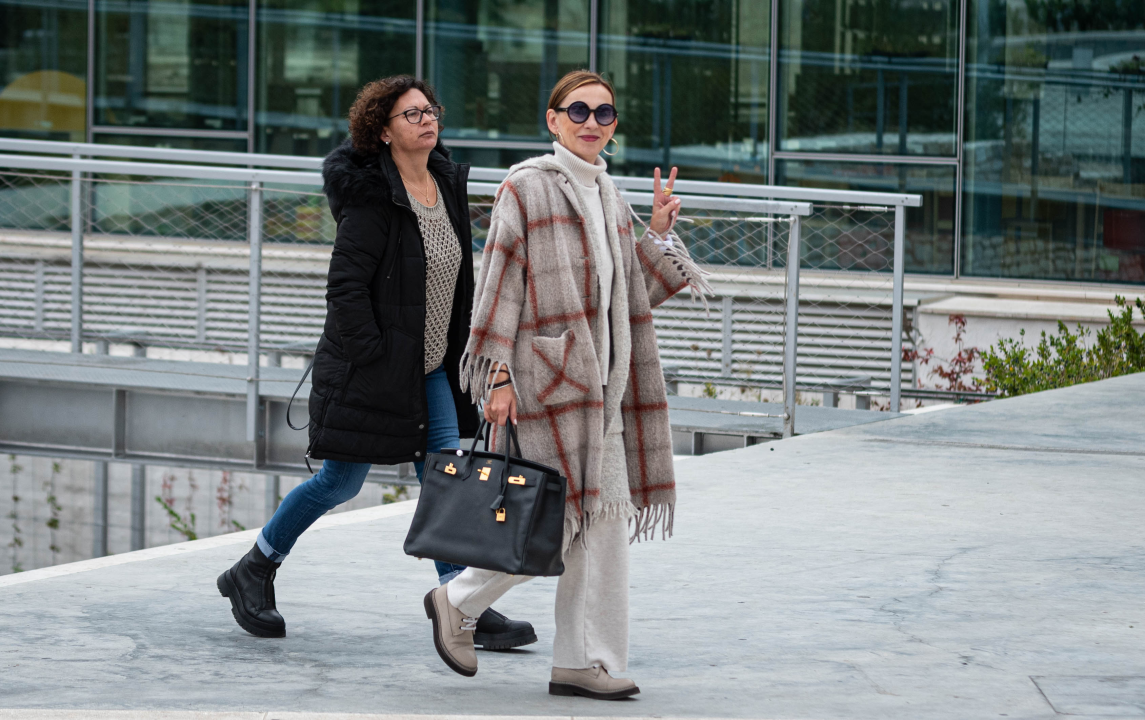 FOTO Đir po gradu, ponedjeljak 1. studenog