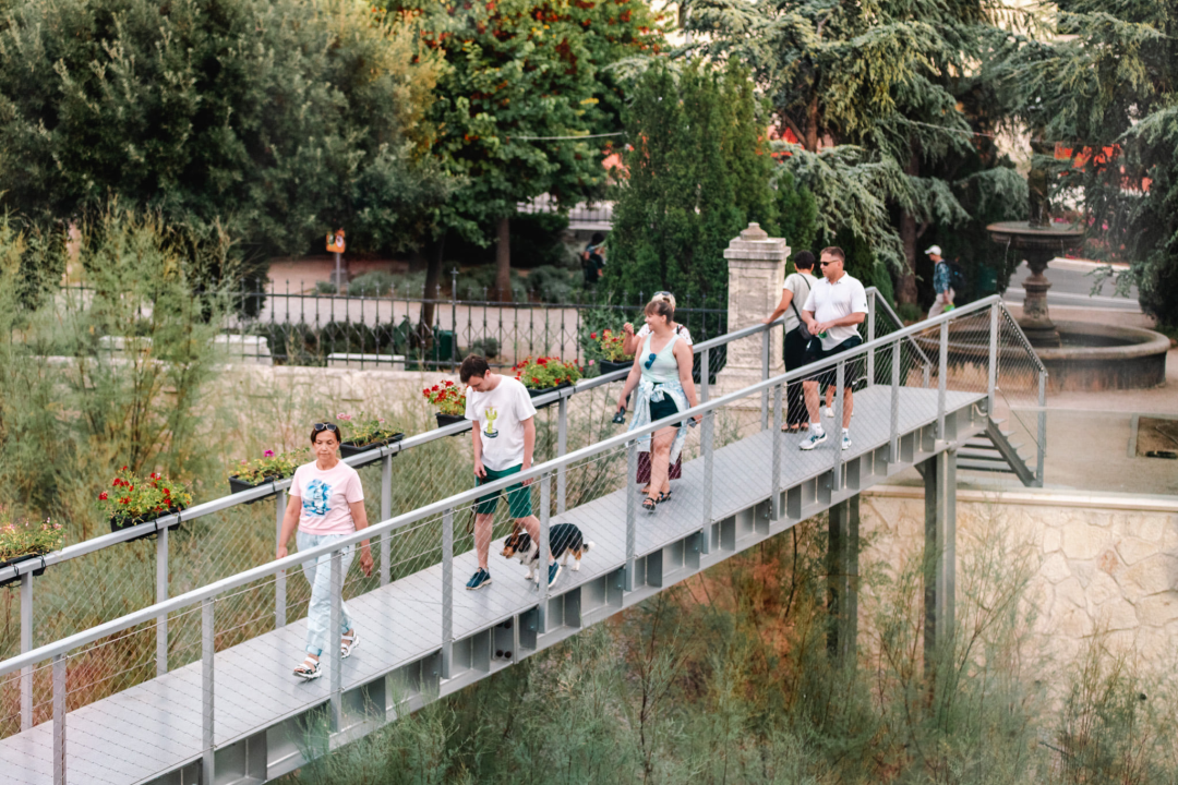 Šibenska Poljana nominirana za prestižnu europsku nagradu Piranesi koja se dodjeljuje u osam zemalja